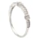 10k White Gold Contoured Diamond Wedding Band (1/6 cttw, H-I Color,
I1-I2 Clarity)