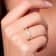 10k Yellow Gold Bypass Diamond Wedding Anniversay Band (1/6 cttw, H-I
Color, I1-I2 Clarity)
