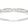 10k White Gold Diamond Stackable Wedding Band (1/8 cttw, H-I Color,
I1-I2 Clarity)