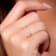 10k Rose Gold Thin Diamond Wedding Band (1/7 cttw, H-I Color, I1-I2 Clarity)