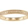 10k Yellow Gold Vintage Style Diamond Wedding Anniversary Band (1/7
cttw, H-I Color, I1-I2 Clarity)
