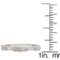 10k White Gold Contoured Diamond Wedding Band (1/7 cttw, H-I Color,I1-I2 Clarity)