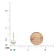 14K Gold 8mm AAA Freshwater Pearl Drop Leverback Earrings