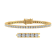 FINEROCK 4 Carat Diamond Tennis Bracelet in 10K Yellow Gold - IGI
Certified (7 Inch)