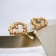 Traditional Sicilian Devotion Heart Earrings
