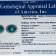 2.63Cts Colombian Emerald, crafted in 18K yellow gold earrings.