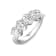 5 Oval Lab Grown Diamond Band