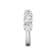 Lab Grown Diamond 7 Stone Shared Prong Band