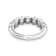 Lab Grown Diamond 7 Stone Shared Prong Band