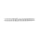 18K White Gold Lab Grown Diamond Tennis Bracelet