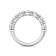 7 Stone East West Lab Grown Diamond Band