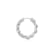 Lab Grown Diamond Classic Hoop Earrings 3.15ctw