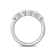 5 Stone Lab Grown Diamond Band