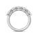 5 Oval Lab Grown Diamond Band