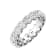 Lab Grown Diamond Eternity Band