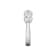 Lab Grown Diamond 5 Stone Shared Prong Band