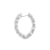 14K Gold Lab Grown Diamond Classic Hoop Earrings 4.20ctw