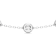 14K Yellow Gold Lab Grown Diamond by the Yard 17 Inch Necklace With 2
Inch Extender