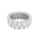 2 Row Lab Grown Diamond Eternity Band