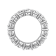 Lab Grown Diamond Eternity Band