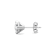 14K Gold Lab Grown Diamond Stud Earrings
