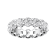 Lab Grown Diamond Eternity Band