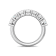 7 Stone Lab Grown Diamond Band