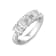 5 Stone Lab Grown Diamond Band