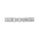 18K White Gold Lab Grown Diamond Bracelet