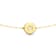 14K Yellow Gold Lab Grown Diamond by the Yard 16 Inch Station Necklace
With 2 Inch Extender