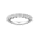 Lab Grown Diamond 9 Stone Shared Prong Band