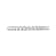 18K White Gold Lab Grown Diamond Tennis Bracelet