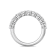 Lab Grown Diamond 9 Stone Shared Prong Band