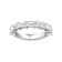 7 Stone Lab Grown East West Diamond Band