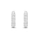 14K Gold Lab Grown Diamond Classic Hoop Earrings 4.15ctw