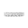 Lab Grown Diamond 7 Stone Shared Prong Band