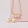 10K Yellow Gold Fresh Water Pearl Necklace