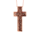 14KT Rose Gold 1.45 CTTW Diamond Pendant