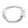 Balinese Artisan 925 Sterling Silver Dragonfly Bracelet