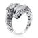Balinese Artisan 925 Sterling Silver Dragon Ring