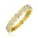 Gumuchian 18kt Gold and Diamond B Collection Ring