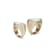 Etna small ring in white matt gold 18k and diamonds pavè 0.96ct
