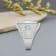 Dazzlingrock Collection Mixed Shapes White Diamond "MOB" Ring
4.40ctw in 18K White Gold