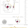 Dazzlingrock Collection Ruby and Diamond Double Heart Pendant with Chain
in 10K Gold