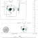 Dazzlingrock Collection Lab Emerald and Diamond Double Heart Pendant
with 10K Gold