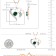 Dazzlingrock Collection Lab Emerald and Diamond Double Heart Pendant
with 10K Gold