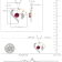 Dazzlingrock Collection Lab Ruby and Diamond Double Heart Pendant with
Chain in 18K Gold