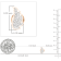 Dazzlingrock Collection Round White Diamond Angel Wing Stud Earrings for
Women in 18K Rose Gold