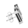 Dazzlingrock Collection 0.12ctw White Diamond Stud Earrings in 925
Sterling Silver in Push Back