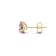 1.00 d.e.w cts Bella Moi Moissanite Stud Earrings